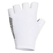 Le Col Mitts Short Gloves Blanc S Homme