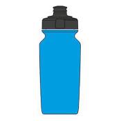 Massi Atlas 500ml Water Bottle Bleu,Noir