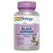 Solaray Black Cohosh 120 Units Woman Blanc,Violet