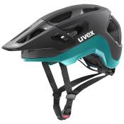 Uvex React Mtb Helmet Bleu 52-56 cm