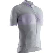 X-bionic Regulator Short Sleeve Jersey Gris M Femme