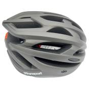 9transport Urban Helmet With Rear Light Rouge