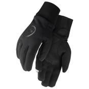 Assos Ultraz Winter Long Gloves Noir M Homme