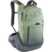 Evoc Trail Pro Backpack 16l Vert S-M