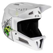 Leatt Gravity 2.0 Downhill Helmet Blanc XL