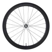 Shimano Ultegra R8170 C50 Cl Disc Carbon Tubeless Road Front Wheel Noir 12 x 100 mm