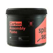 Split Second Carbon Assembly Grease 400g Noir