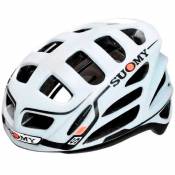 Suomy Gun Wind S-line Road Helmet Blanc L