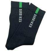 Surbikes Premium Socks Lux Socks Noir EU 43-46 Homme