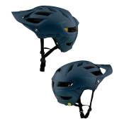 Troy Lee Designs A1 Mips Mtb Helmet Bleu XL-2XL