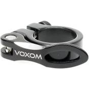 Voxom Sak2 Saddle Clamp Argenté 34.9 mm