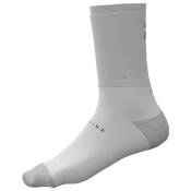 Ale Bioceramic Socks Blanc EU 40-43 Homme
