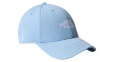 Casquette unisexe the north face recycled 66 classic bleu