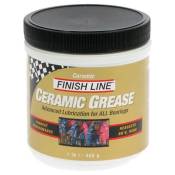 Finish Line Ceramic Grease 0.5l Marron