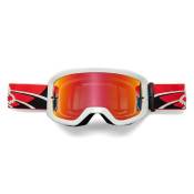 Fox Racing Mtb Main Goat Strafer Goggles Rouge