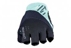 Gants courts five gloves rc gel turquoise