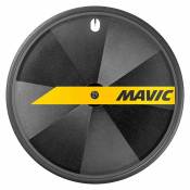 Mavic Comete Road T Tubular Road Rear Wheel Noir 9 x 130 mm / Shimano/Sram HG