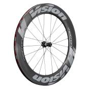 Vision Metron 81 Sl Cl Disc Tubeless Road Wheel Set Noir 9/12/15 x 100 / 9/12 x 135/142 mm / Shimano/Sram HG