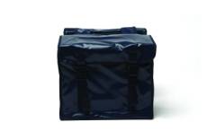 New looxs sacoche double pour velo bisonyl large 66 litres 43 x 35 x 22 cm 2x