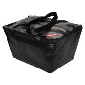 Pletscher Inlay Premium Carrier Bag 16l Noir