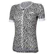 Rh+ Fashion Short Sleeve Jersey Gris XL Femme
