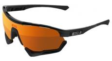 Scicon sports aerotech scn pp xl lunettes de soleil de performance sportive scnpp multimireur bronze luminosite noire