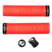 Wolf Tooth Echo Lock On Grips Rouge