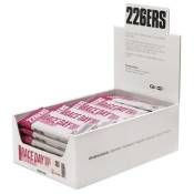 226ers Race Day Choco Bits 40g 30 Units Strawberry Energy Bars Box Blanc