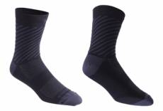 Chaussettes bbb thermofeet noir