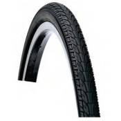Dutch Perfect Dp44 No Flat Tubeless 700c X 35 Rigid Road Tyre Noir 700C x 35