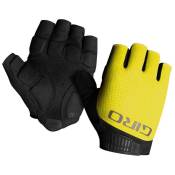 Giro Bravo Ii Gel Short Gloves Jaune 2XL Homme
