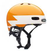Nutcase Little Nutty Mips Youth Urban Helmet Orange