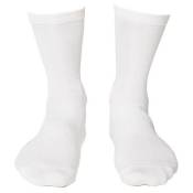 Quoc Mono Road Socks Blanc EU 38 1/2-40 1/2 Homme