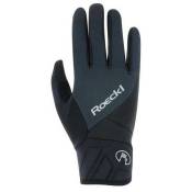 Roeckl Runaz Long Gloves Noir 10 Homme