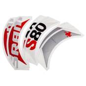 Sram S80 One Wheel Complete Decal Kit Blanc