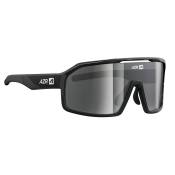 Azr Pro Sky Rx Sunglasses Noir Grey Mirror/CAT3
