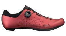 Chaussures route fizik vento omna rouge cerise