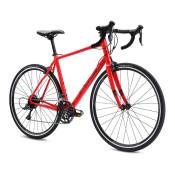 Fuji Bikes Sportif 2.3 2021 Road Bike Rouge 2XL