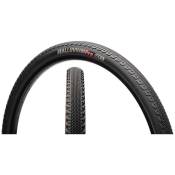 Kenda Alluvium K1226 Souple Tubeless 27.5´´ X 45 Gravel Tyre Noir 650B x 45