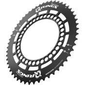 Rotor Q Rings Rd3 130 Bcd Outer Chainring Noir 53t