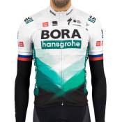 Sportful Bora Hansgrohe Bodyfit Pro Win 2021 Vest Blanc,Noir,Gris XS Homme