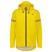 Agu Essential Rain Jacket Jaune XL Homme