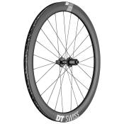 Dt Swiss Arc 1400 Dicut 50 Cl Disc Tubeless Road Rear Wheel Noir 12 x 142 mm / Shimano/Sram HG