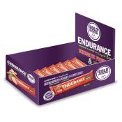 Gold Nutrition Endurance Fruit 40g 15 Units Strawberry And Almond Rouge