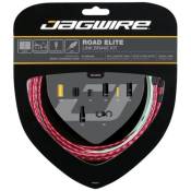 Jagwire Brake Kit Road Elite Link Brake Kit Rouge