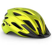 Met Crossover Mips Mtb Helmet Jaune 60-64 cm