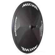Miche Supertype Road Rear Wheel Argenté 10 x 130 mm / Shimano/Sram HG