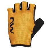 Northwave Fast Short Gloves Jaune S Homme