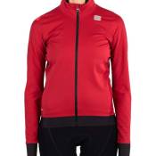 Sportful Fiandre Pro Jacket Rouge L Femme