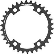 Stronglight Ct2 Interior 4b 110 Shimano 9000/6800 Chainring Noir 36t